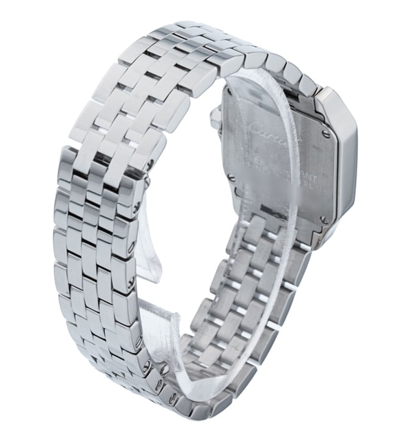 Cartier Santos Demoiselle W25075Z5 Image 3